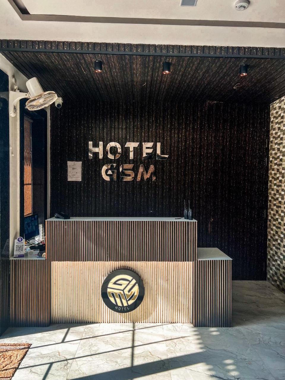 Gsm Hotel วรินดาวัน ภายนอก รูปภาพ